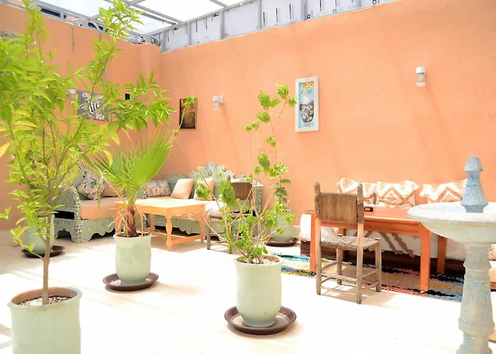 Riad Dar Lokman Marrakesh
